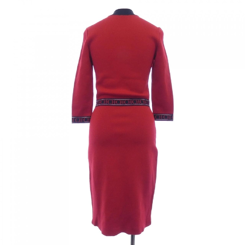 【Mã giảm giá】Carolina Herrera CAROLINA HERRERA Đầm 651056