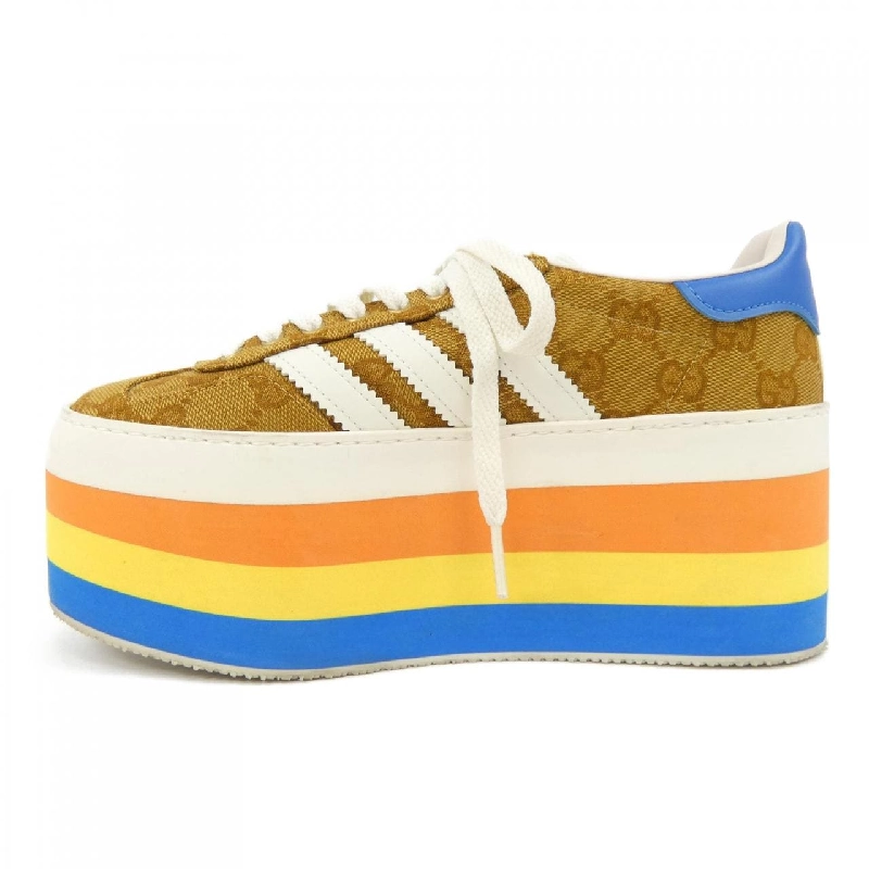 Giày thể thao GUCCI HQ7085 GAZELLE 707873 UWV20 ADIDAS 659745