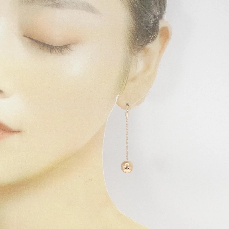 Bông tai móc bóng Tiffany 666169