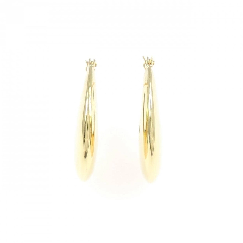 K18YG Bông tai - Hàng hiệu Authentic 867450