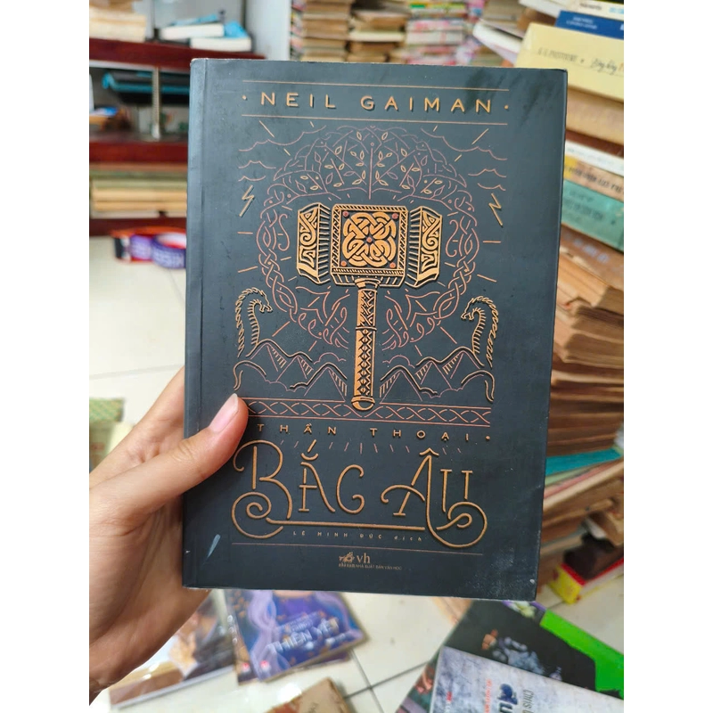 Thần thoại bắc Âu 🌳 462539