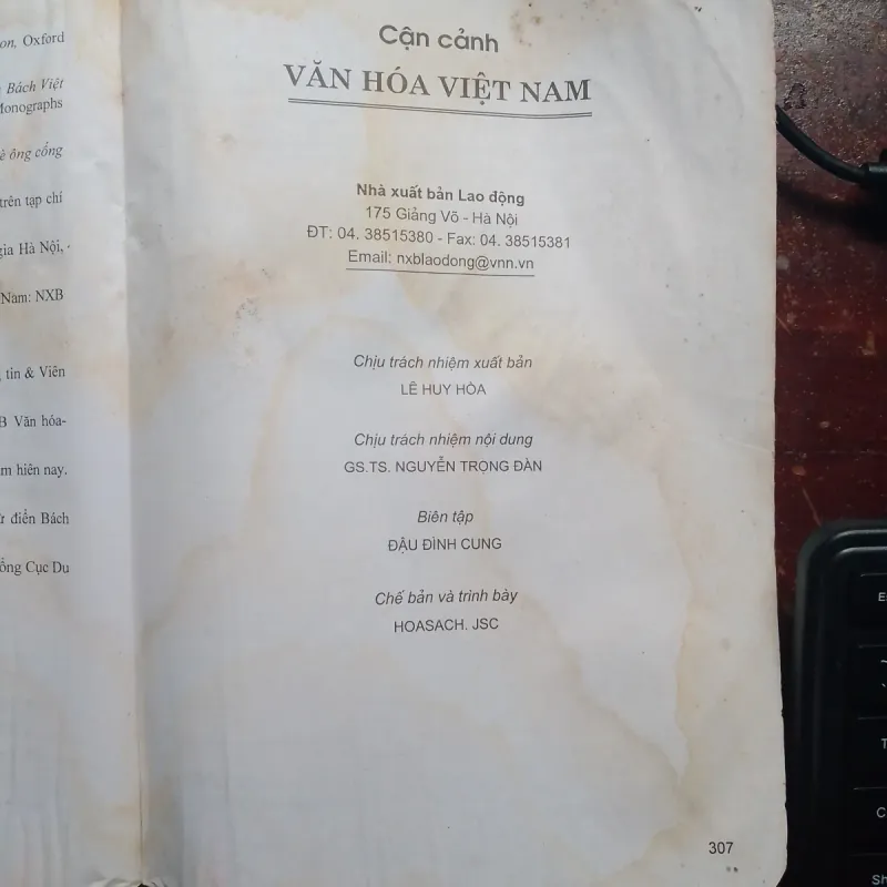Cận cảnh Văn Hoá Việt Nam 1035770
