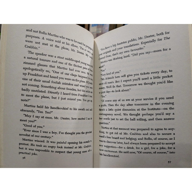 The Third Man - Graham Greene 1035128