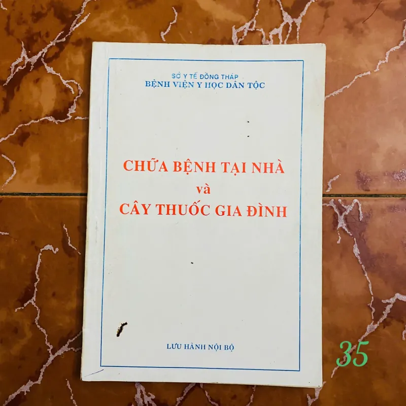 Chữa bệnh tại nhà và cây thuốc gia đình#HATRA 775898