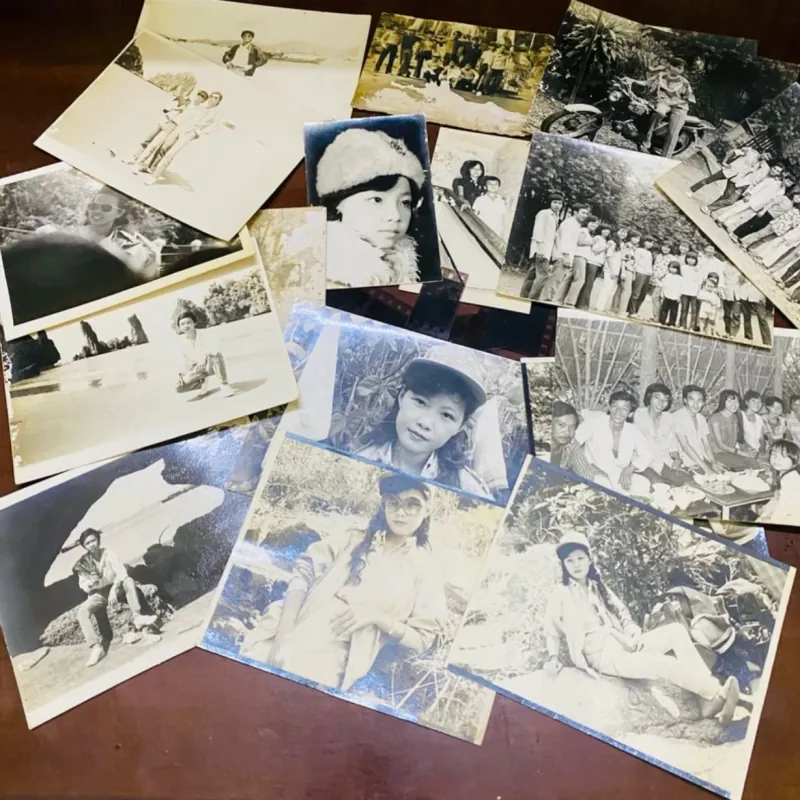 📸 🎞️ Thanh lý thu hồi vốn - Lô giấy tờ ảnh xưa giá gốc - Freeship 926938