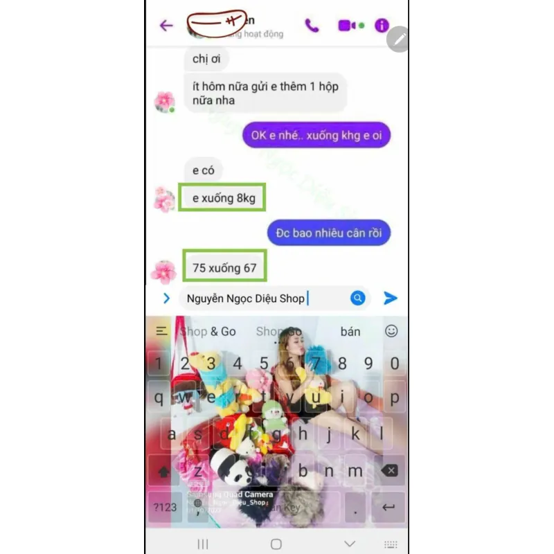 Giảm cân thảo mộc vip x5 971550