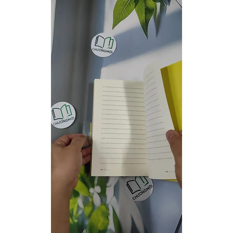 [MIỄN PHÍ BỌC SÁCH] [HIẾM] Cảm Ơn Người Lớn - Sổ Nhật Ký Lịch 2019 - Nguyễn Nhật Ánh 798405