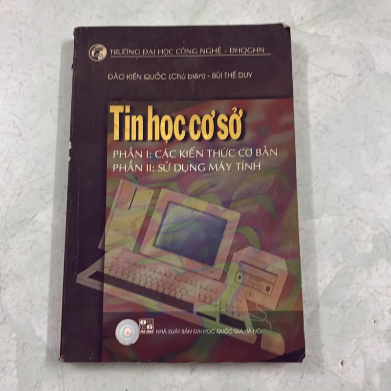 Tin học cơ sở - Đào Kiến Quốc 1006878