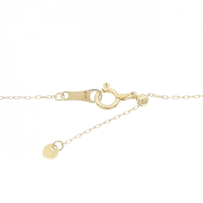 K18YG Dây chuyền kim cương 0.20CT - Hàng hiệu Chính hãng 861090