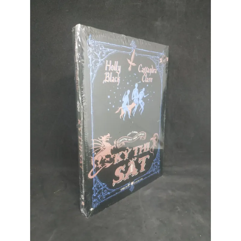 [Sách Cũ SCGR] Kỳ thi sắt (phần 1 series trường học pháp thuật) mới 100% HCM1702 681659