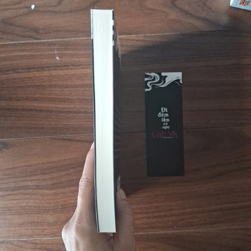 Đi đêm lắm có ngày gặp ma 525745