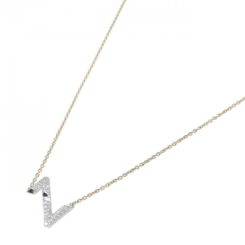 Louis Vuitton Pandantif LV Vault Upside Down Necklace - Hàng hiệu Authentic 842383