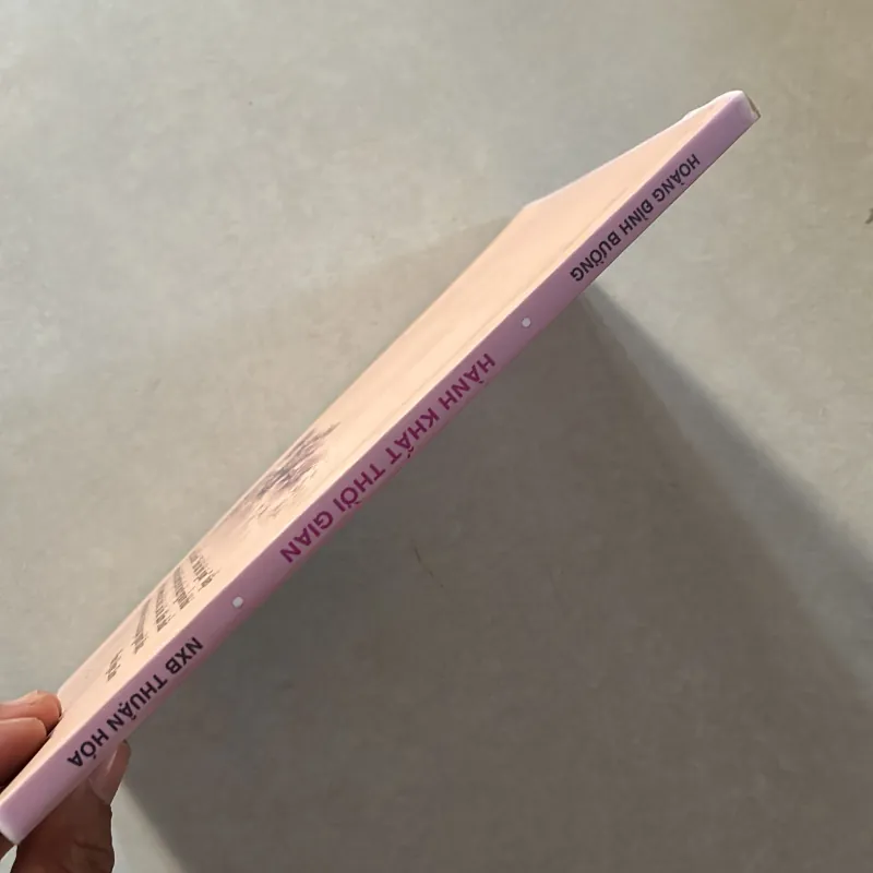 Hành khất thời gian - hoàng đình bường 800652