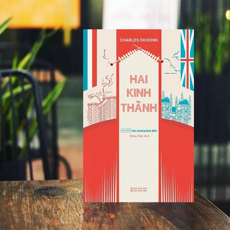 Hai Kinh Thành - Charles Dickens (KINH ĐIỂN) 384714