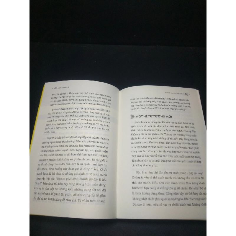 Đọc vị đối thủ bí mật của tư duy tỉ phú [GB: 145000] mới 90% HPB.HCM.ASB0211 62344