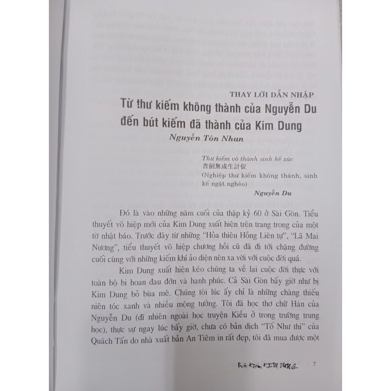 Bút kiếm - Kim Dung 338554