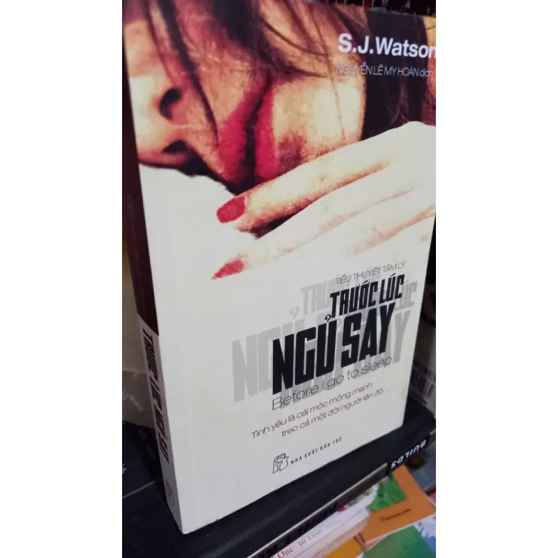 trước lúc ngủ say 712527