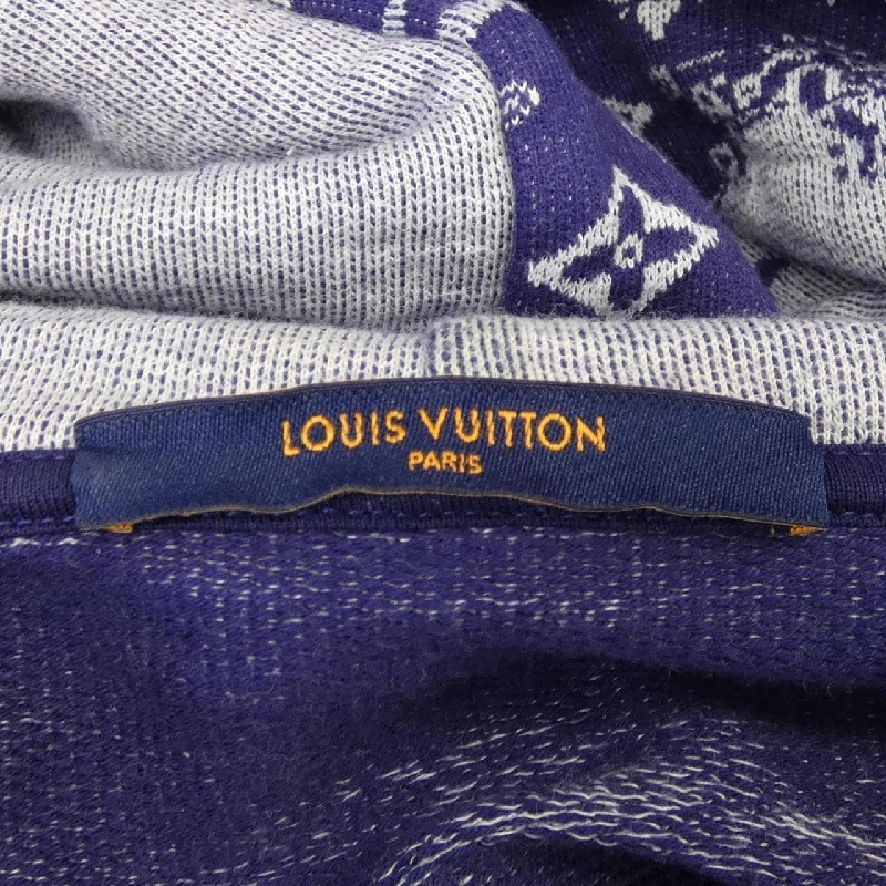 Áo hoodie ngắn tay họa tiết monogram Louis Vuitton HNY28WN31 - Hàng hiệu Authentic 886292
