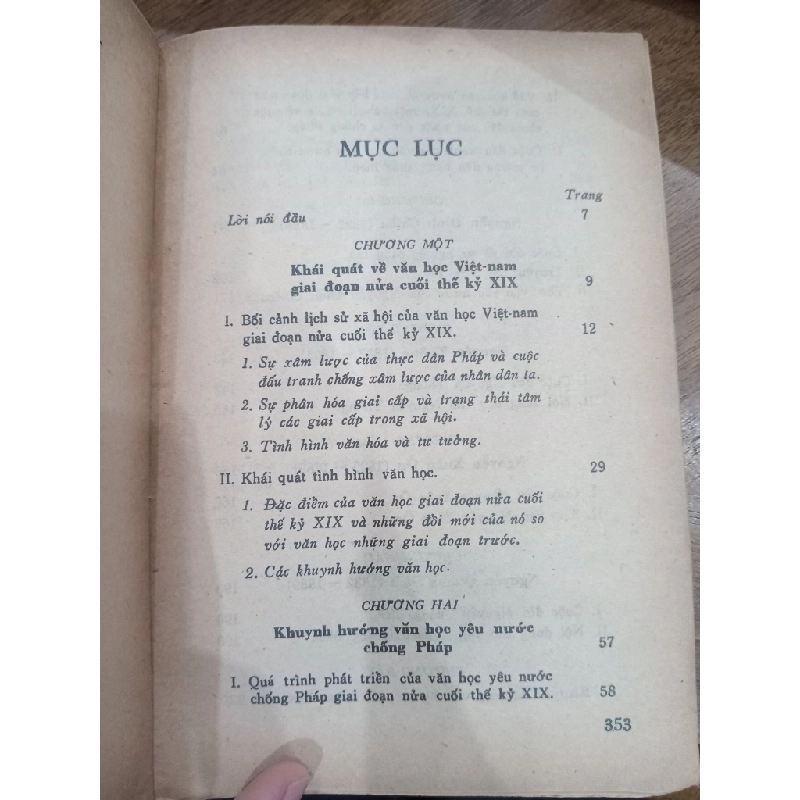 Văn học Việt Nam nửa cuối thế kỷ XIX - Nguyễn Lộc 519995