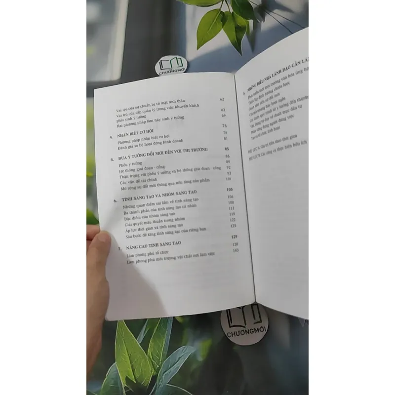 Quản Lý Tính Sáng Tạo Và Đổi Mới (Harvard Business Essentials) 1018884