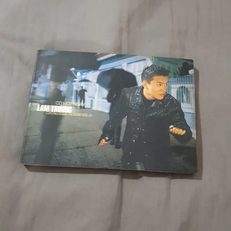 Album Lam Trường - Có Một Ngày 1005759