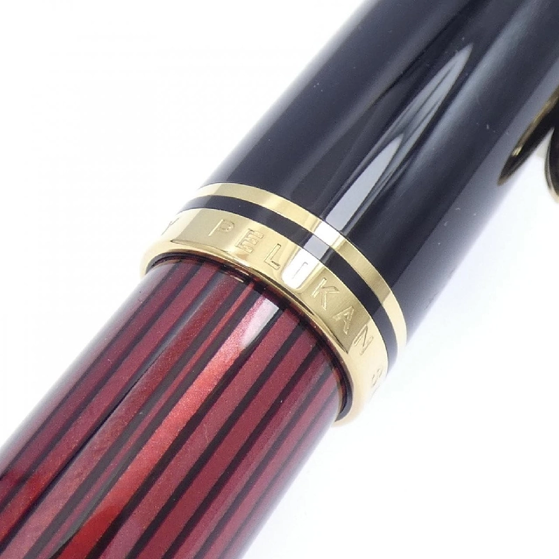 Bút máy Pelikan Souverän M800 Bordeaux - Hàng hiệu Chính hãng 880385