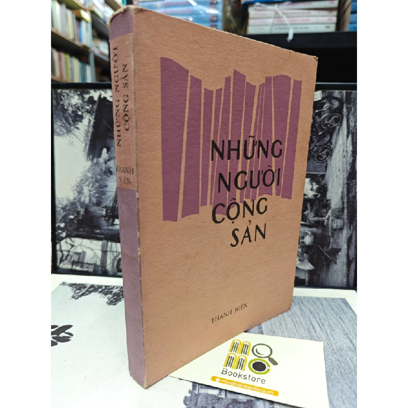 NHỮNG NGƯỜI CỘNG SẢN 147987