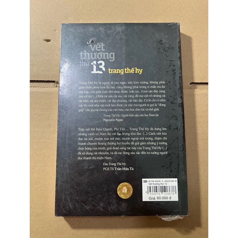 Vết Thương Thứ 13 524501
