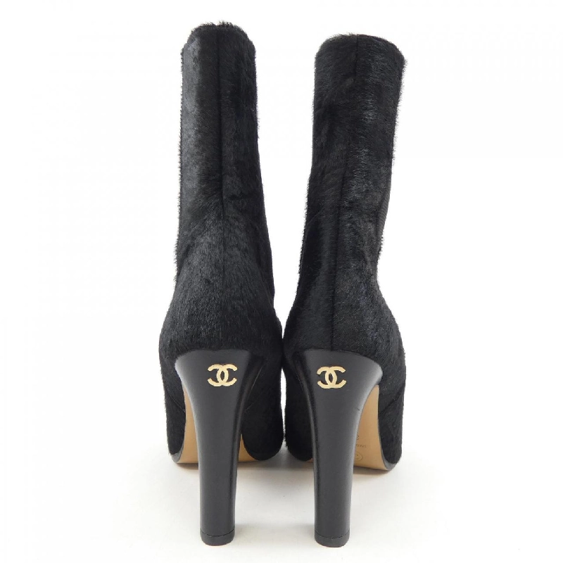 Giày bốt CHANEL G30090 - Hàng hiệu Authentic 828513