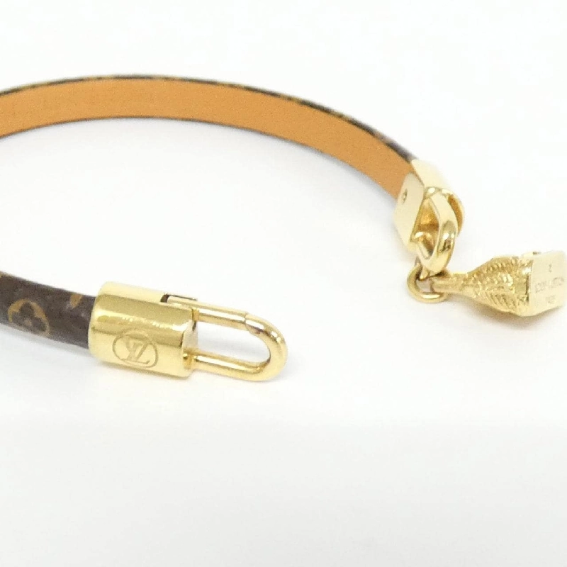 Louis Vuitton Monogram Bracelet Alma 19cm M6220E 626744