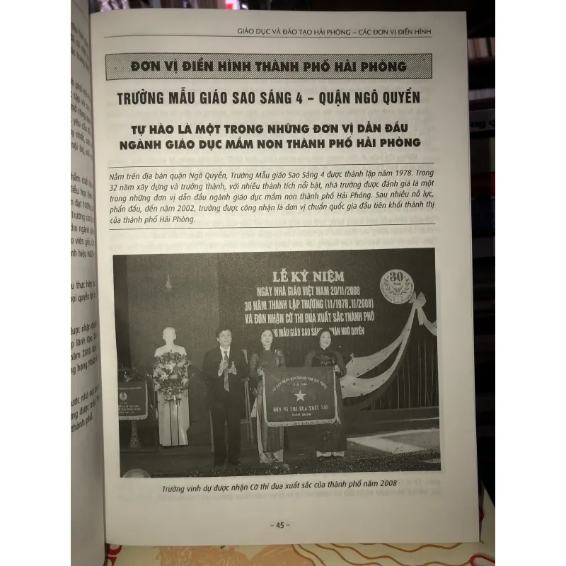 Giáo dục Việt Nam 1945 - 2010  755874