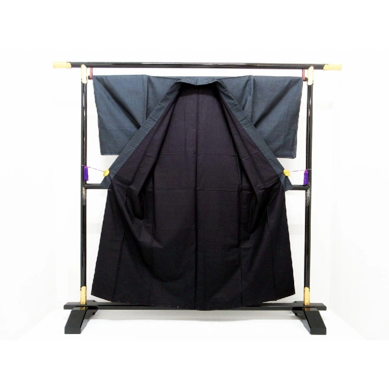 Nam giới 100山 kimono・羽織 2 điểm set - Hàng hiệu Authentic 877128