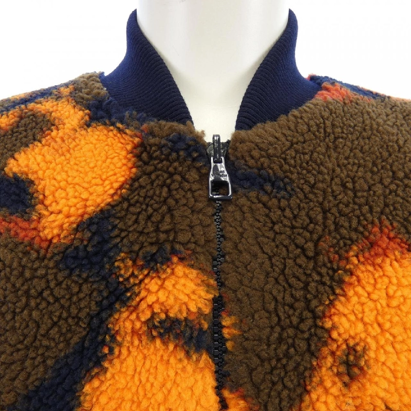 Louis Vuitton Áo gile lông cừu hai mặt HQY21WDFX - Hàng hiệu Authentic 903556