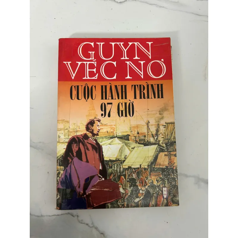 Cuộc hành trình 97 giờ - Jules Verne 781151