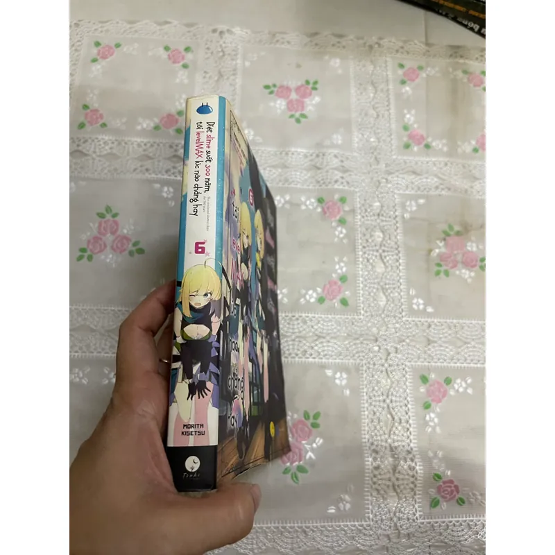 Diệt slime suốt 300 năm tập 6 588546