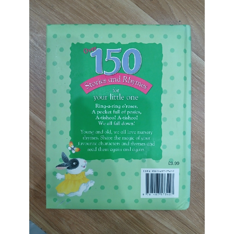 Over 150 Stories and Rhymes for your little one  Parragon Books 531348