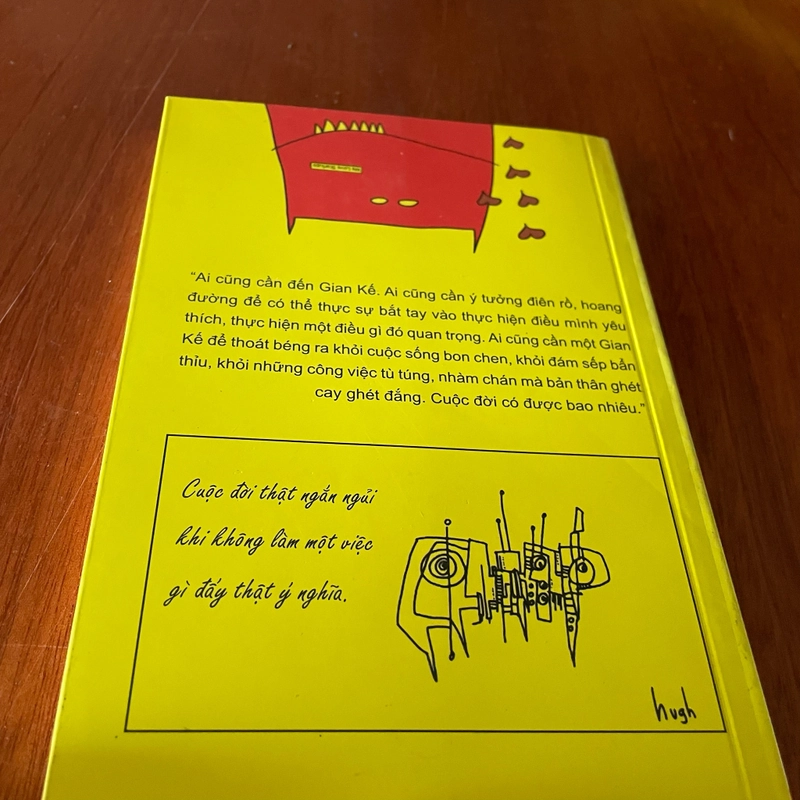 II Sách Kỹ Năng: Những Trò Quỷ Quái Không Trái Lương Tâm - Hugh Macleod - 2016 476231