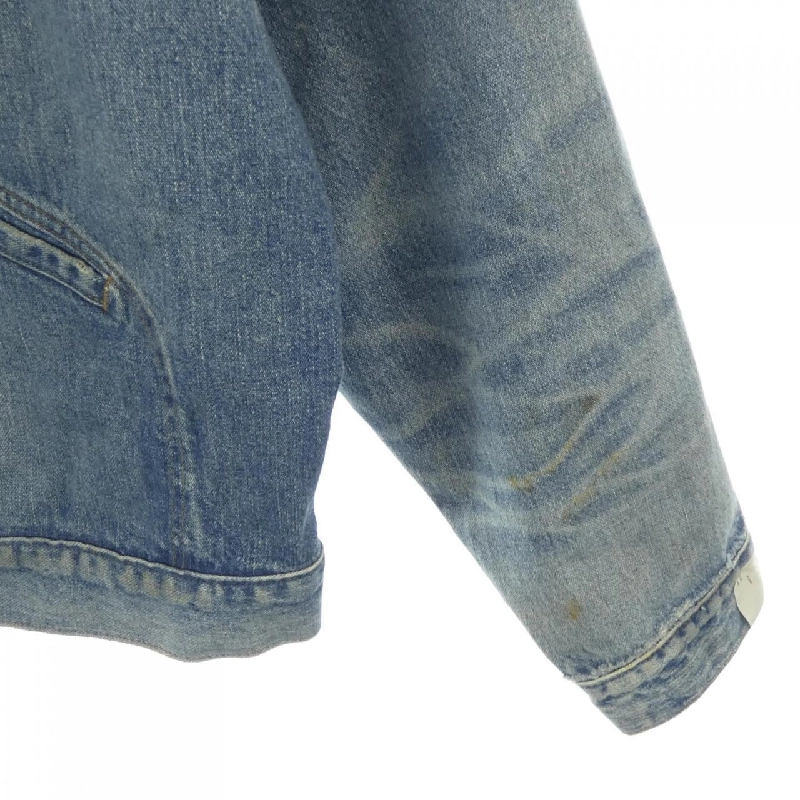 Áo khoác denim N.HOOLYWOOD WS9355 WRANGLER - Hàng hiệu Authentic 894950