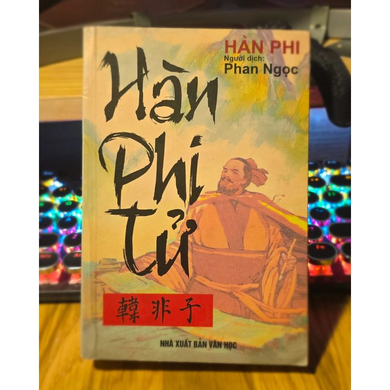 Hàn Phi Tử - Phan Ngọc 457642