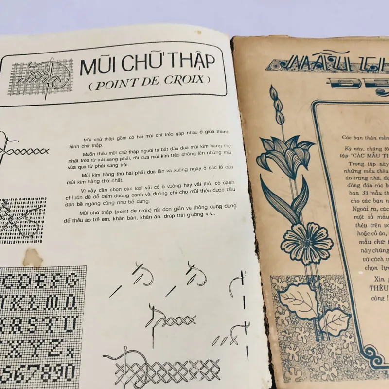 SỐ 1,3,4,5 CÁC MẪU THÊU ĐẸP dán chung 712240