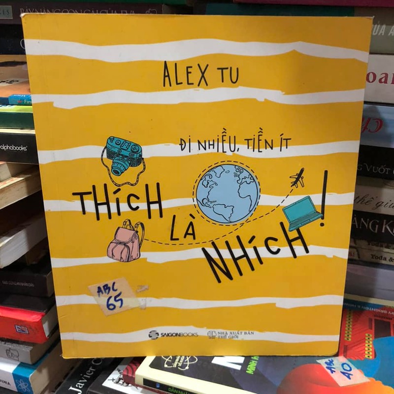 Thích là nhích - Alex Tu 184824