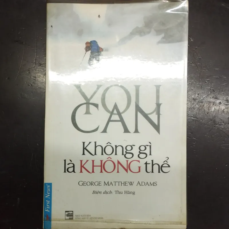 You can - Không gì là không thể  1031801