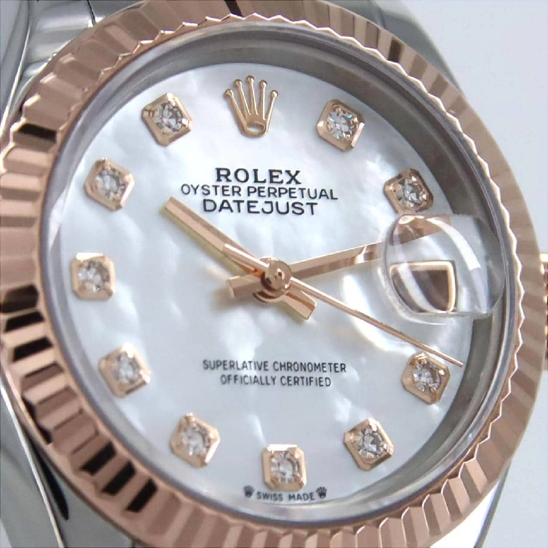 Đồng hồ Rolex Datejust 279171NG SSxPG tự động - Hàng hiệu chính hãng 876874