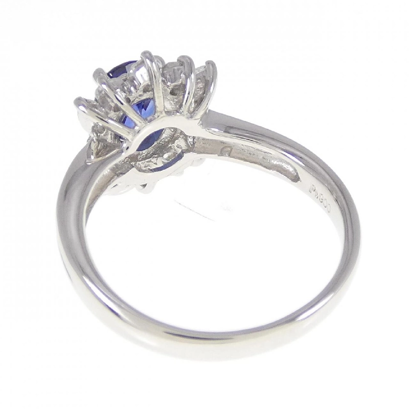 Nhẫn Sapphire 1.02CT 672318