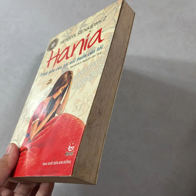 Hania Tình yêu của tôi, nỗi buồn của tôi 735938