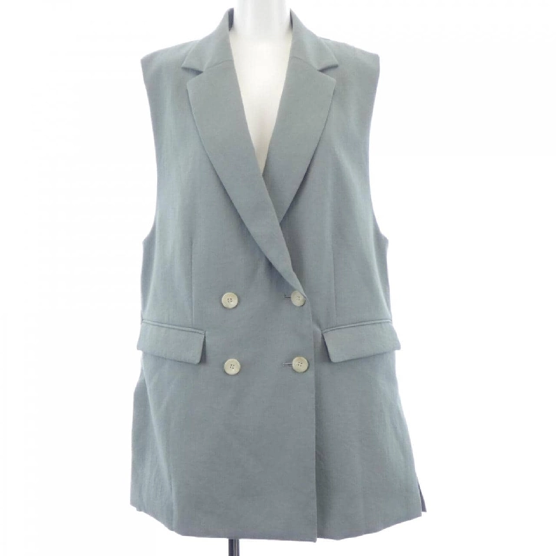 【Mã giảm giá】Ray Beams Áo gile 641975