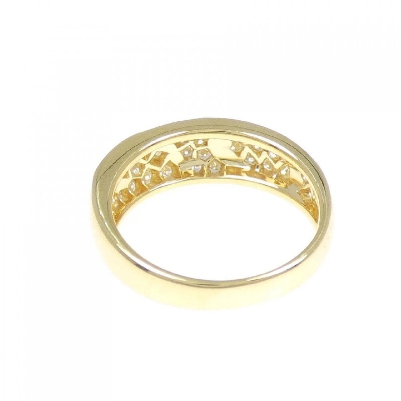 Nhẫn kim cương K18YG 0.60CT - Hàng hiệu Chính hãng 860019