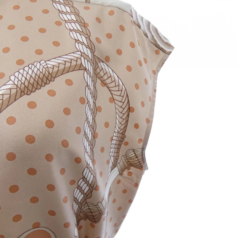 【Mã giảm giá】Đầm HERMES 651332