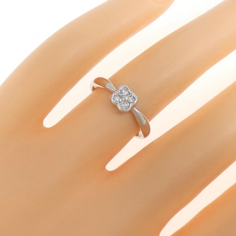 Nhẫn kim cương PT 0.10CT 672541