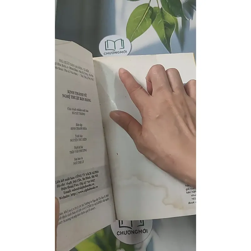 Kinh thánh về nghệ thuật bán hàng - Jeffrey Gitomer 688459